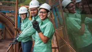 Vagas de emprego Vale