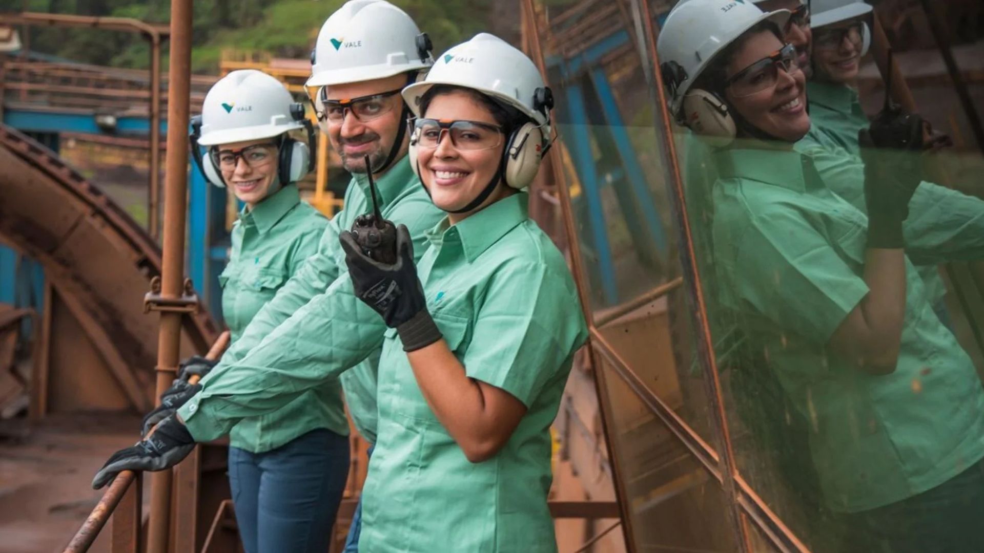 Vagas de emprego Vale