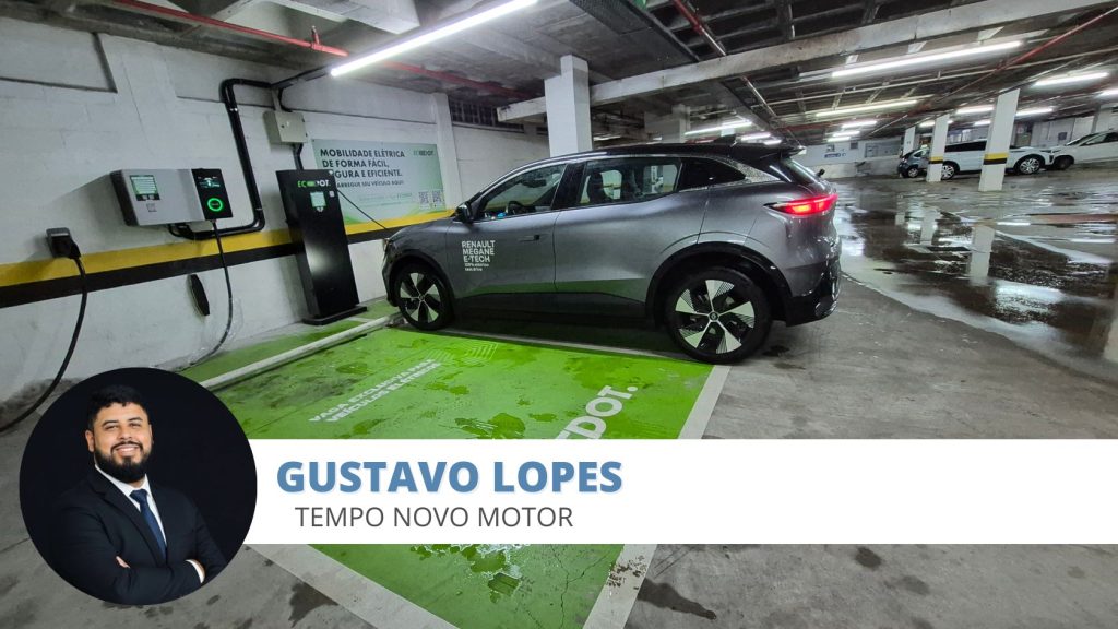 veiculos elétricos serra
