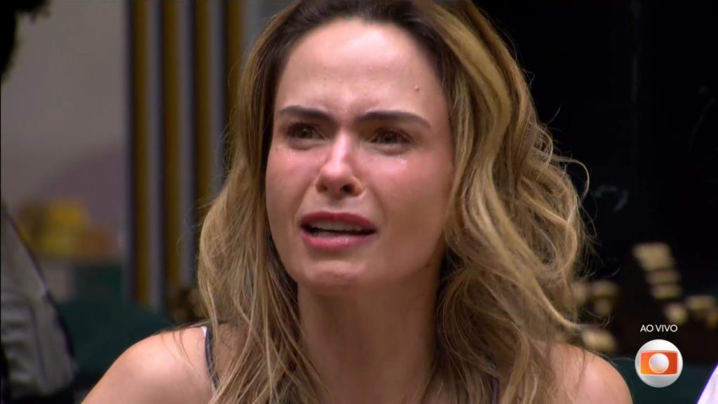 Ana Paula Renault ganhou o BBB 26