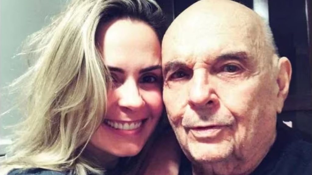 Pai de Ana Paula Renault