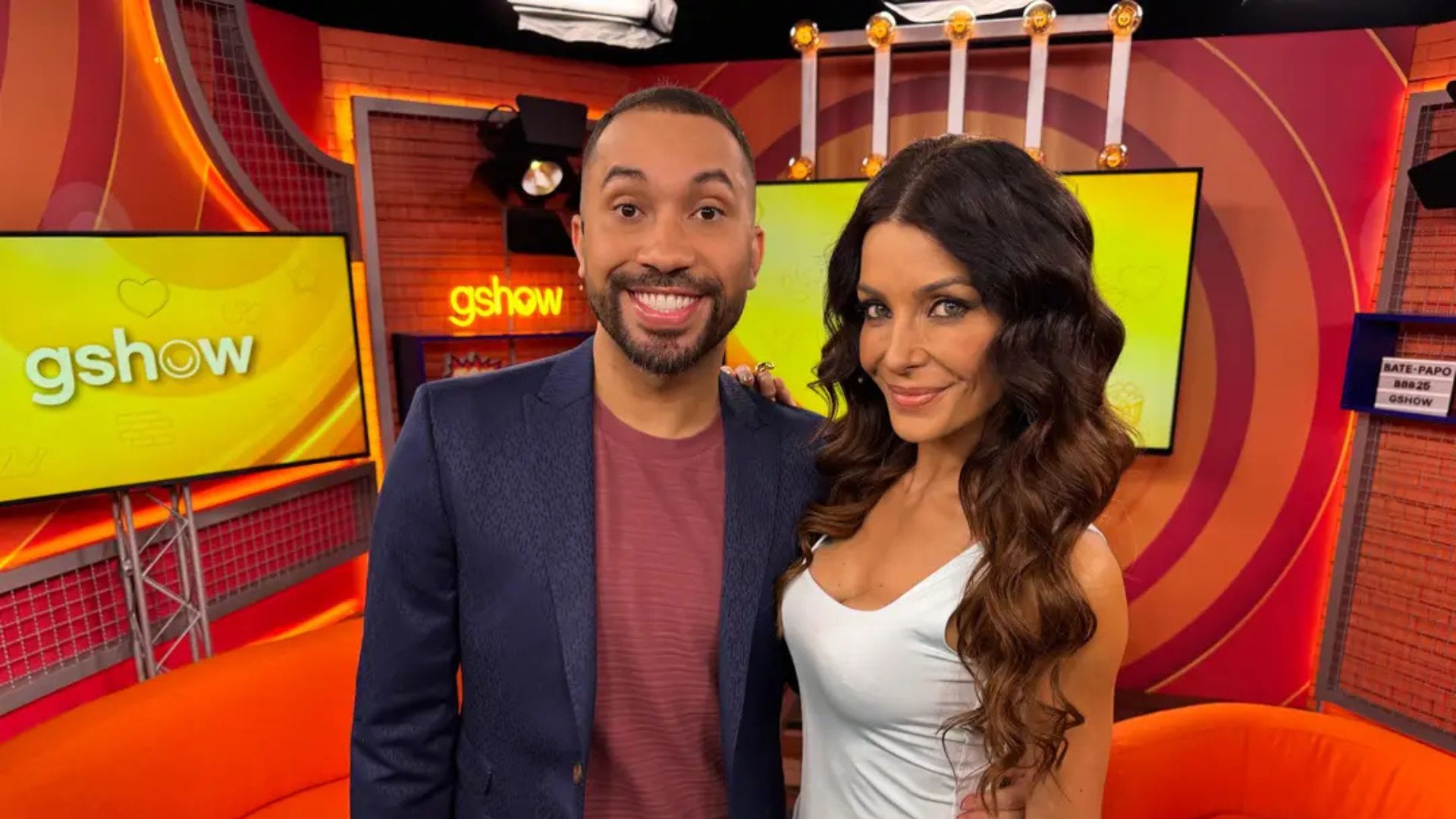 onde assistir o Bate-Papo BBB com Ana Paula, Milena e Juliano