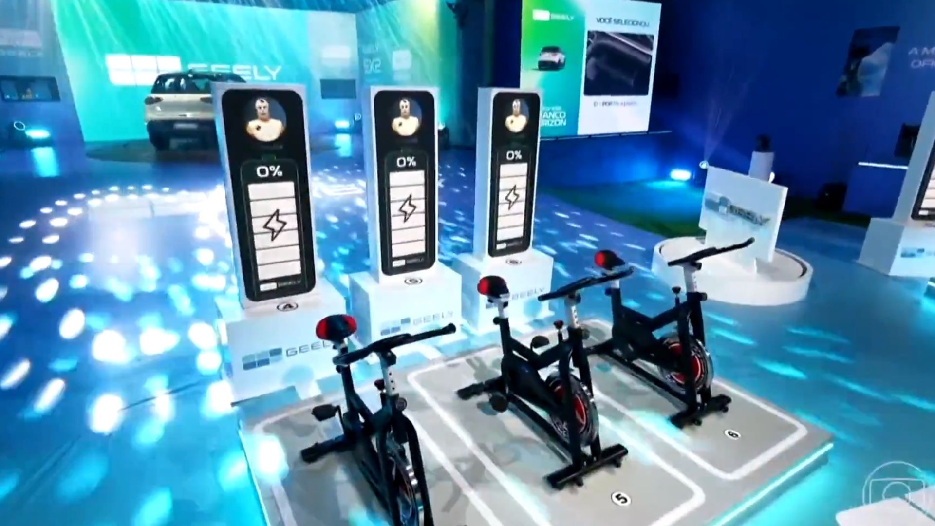 que horas é a Prova do Anjo