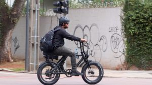 Bicicletas elétricas Adolescentes Serra