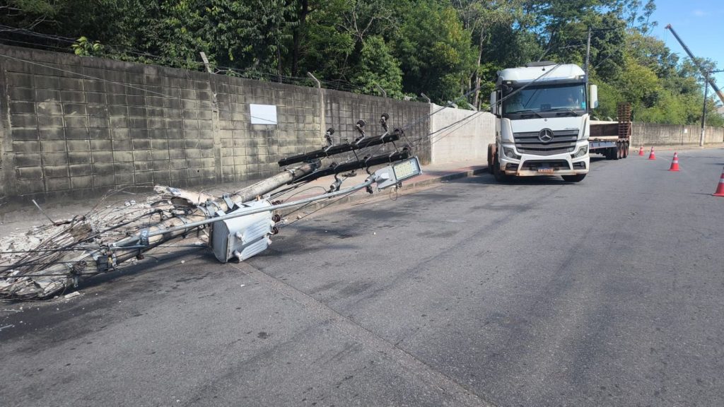 carreta poste