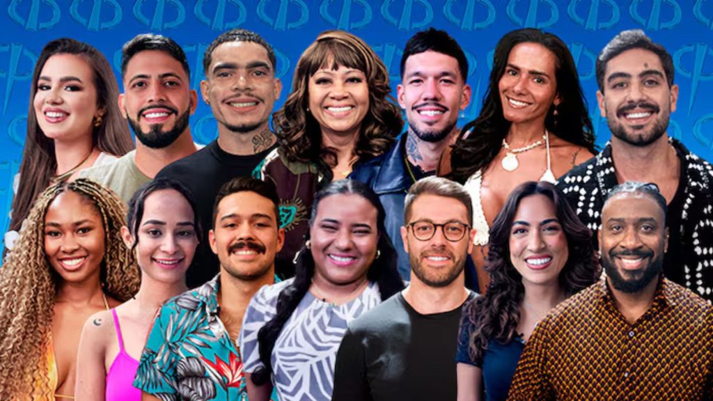 participantes Casa do Patrão