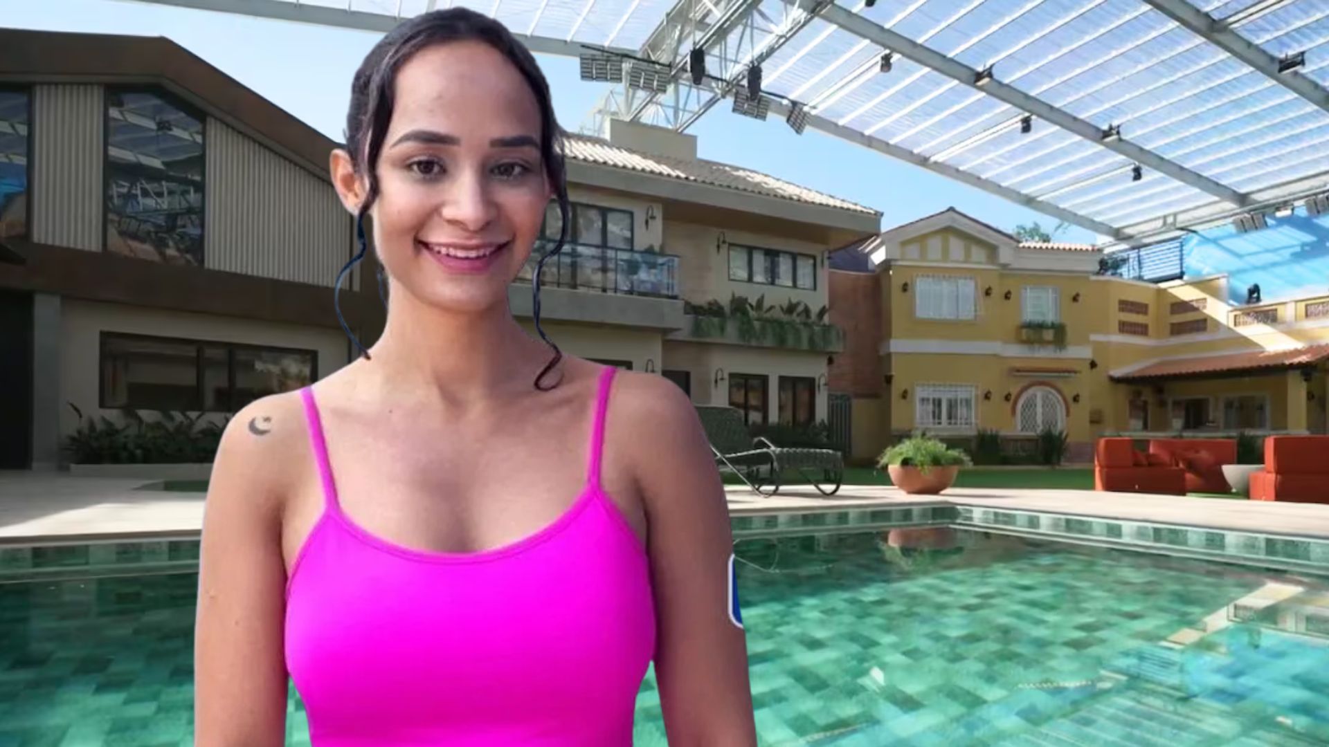 Participante da Casa do Patrão