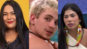 Enquete UOL já mostra quem sai do BBB 26