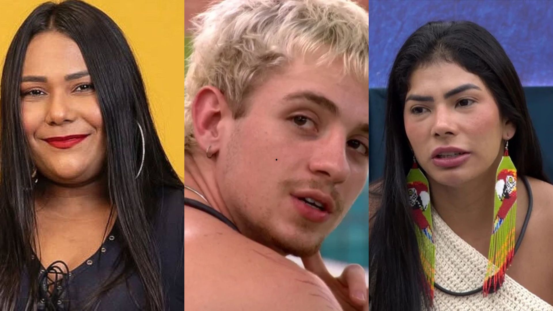 Enquete UOL já mostra quem sai do BBB 26