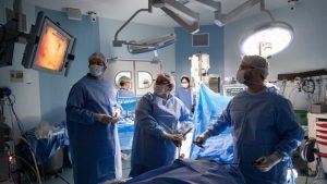 Cirurgia contra câncer Plano de saude