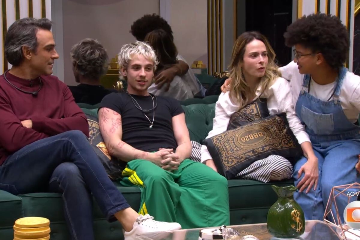 Como vai ser a final do BBB 26