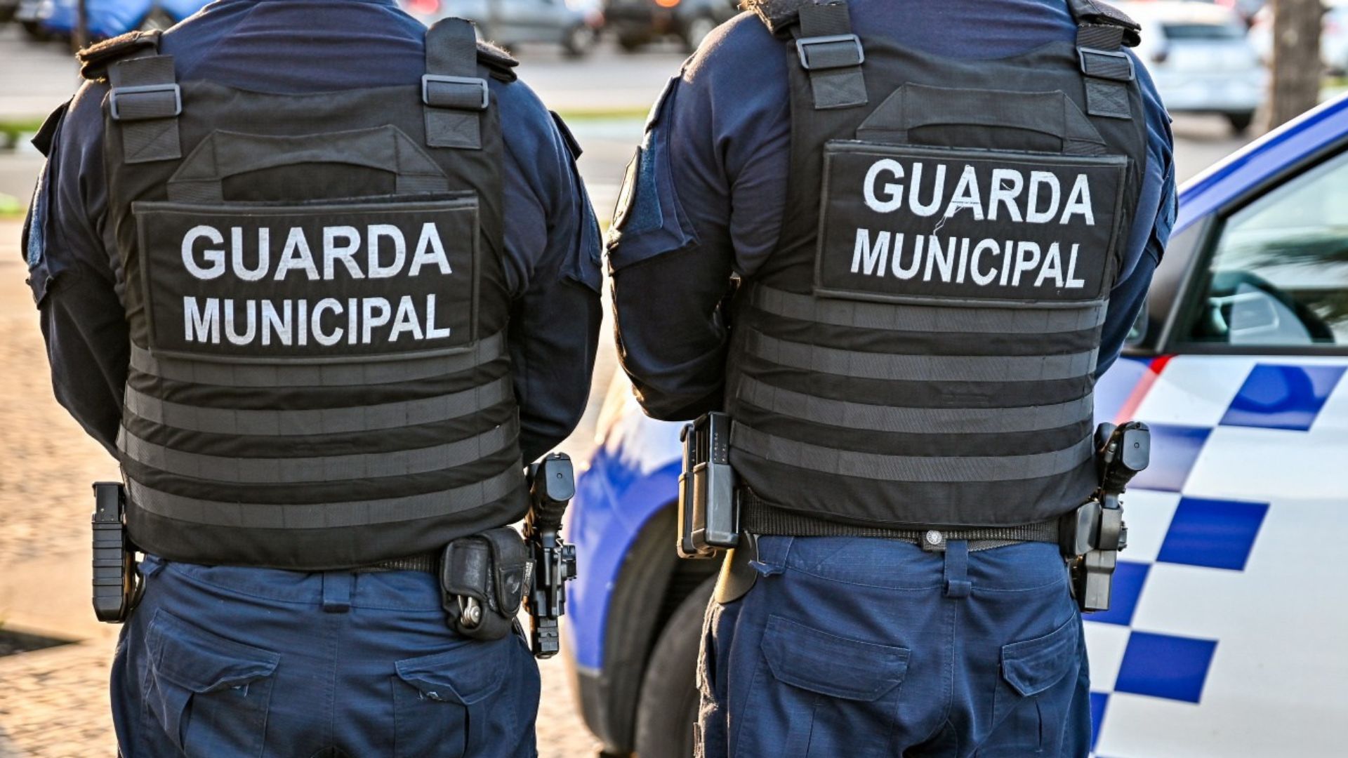 Concurso Guarda Civil Municipal