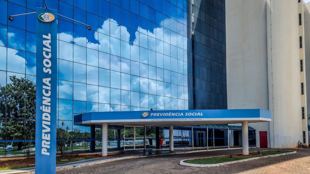 Concurso INSS
