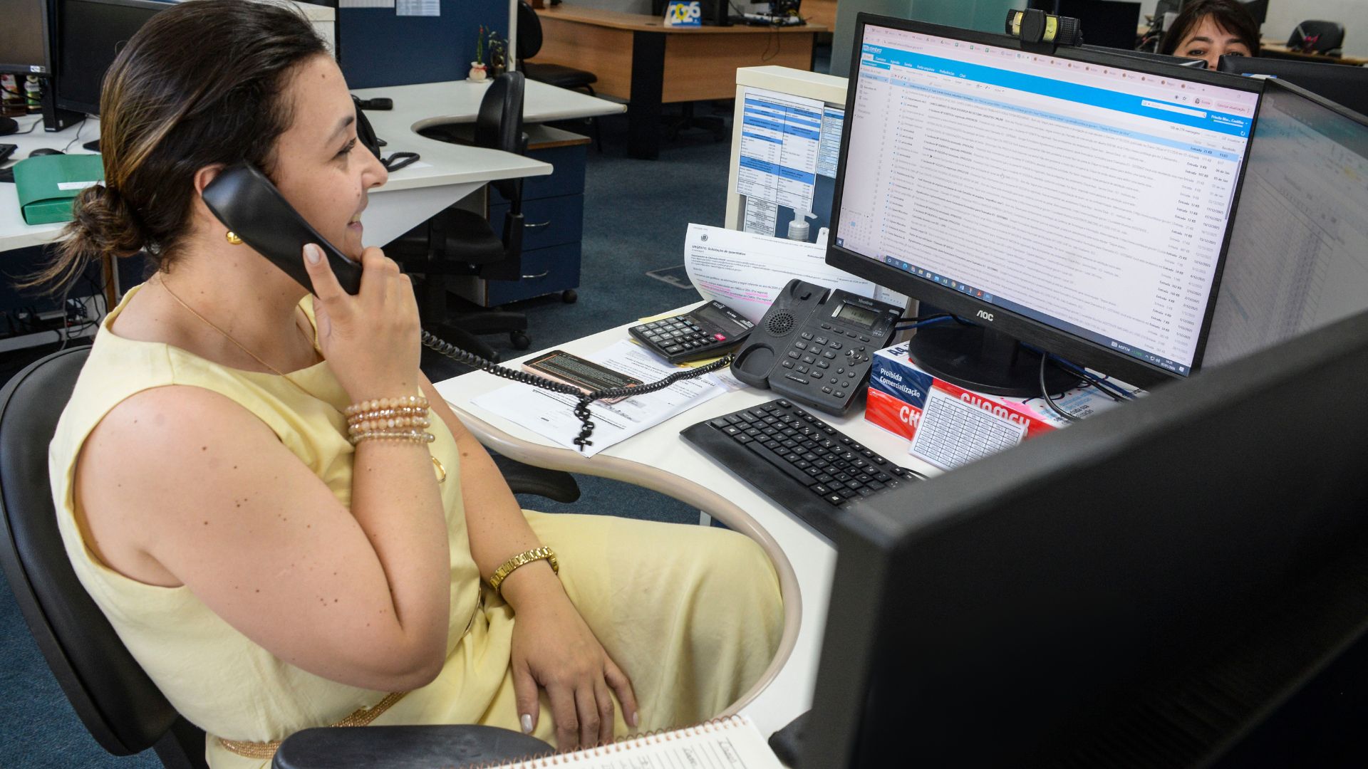 Concurso público da Secretaria de Educação