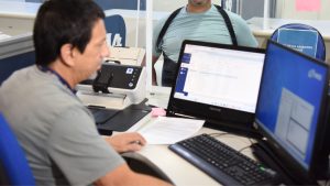 Concurso público INSS