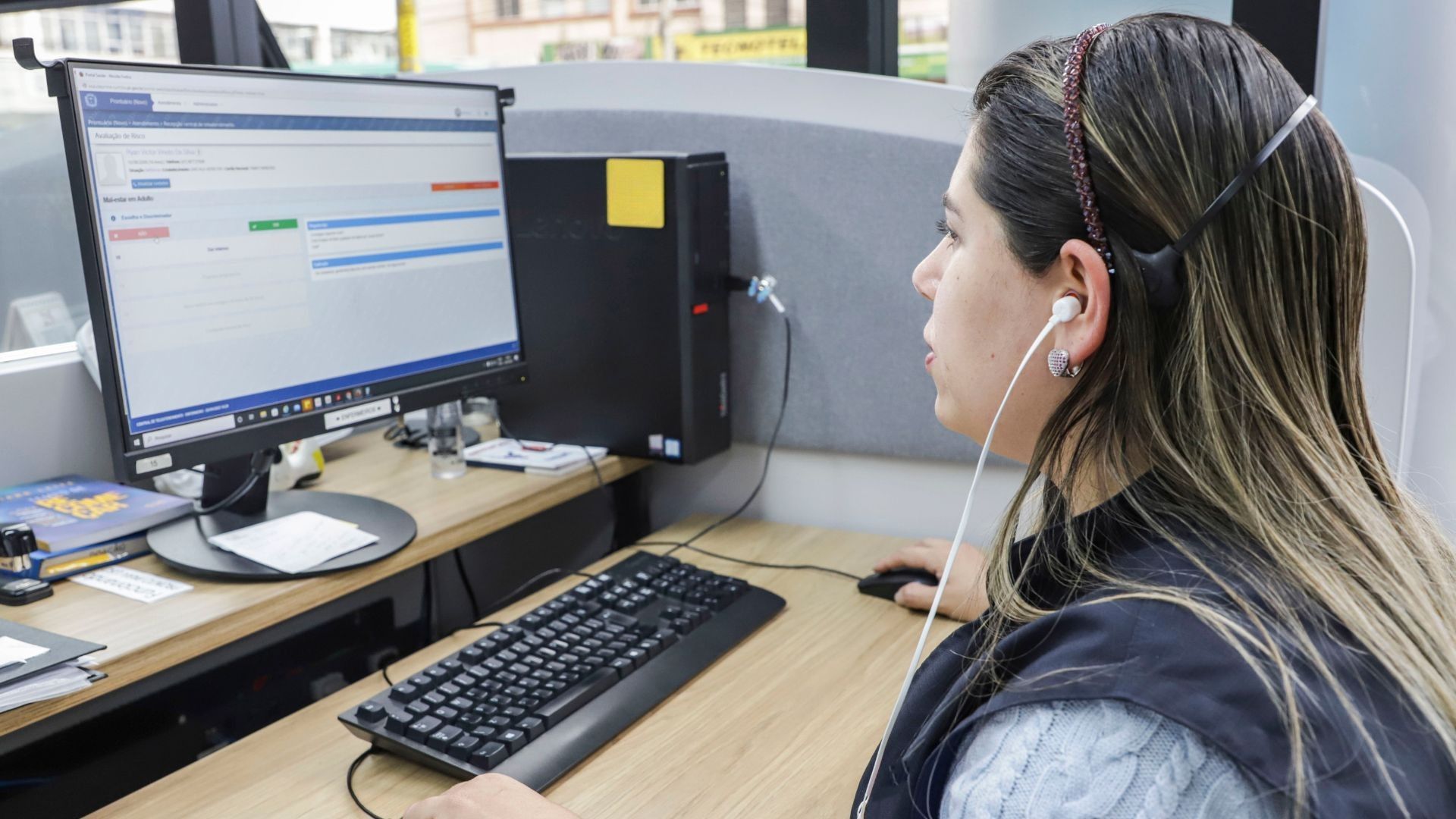 Concurso público Técnico Judiciário Tribunal de Justiça