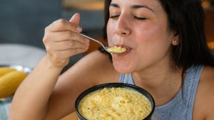 Como fazer creme de milho de lata