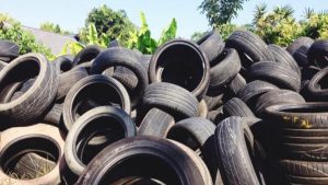 descarte pneus