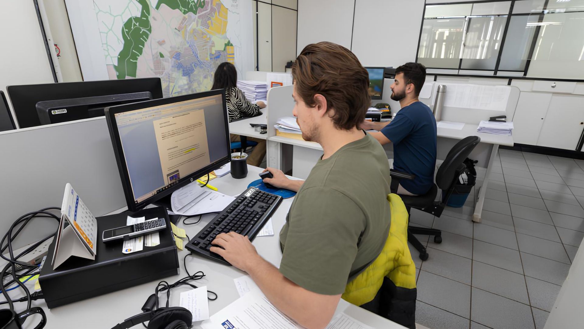 Detran Concurso público