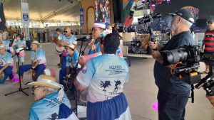 documentário congo Vila Velha