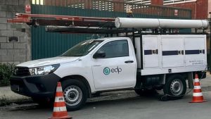 EDP Falta de energia Serra