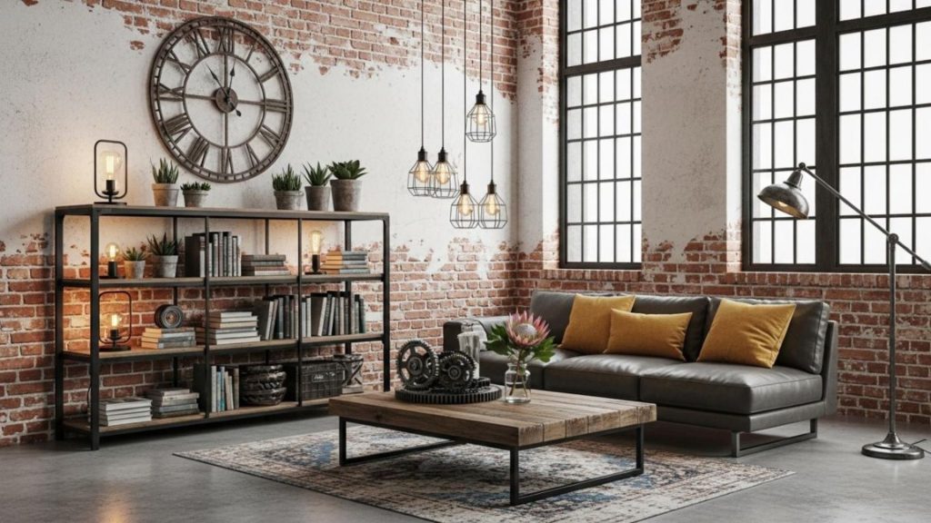 estilo industrial