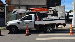 Falta de energia na Serra EDP