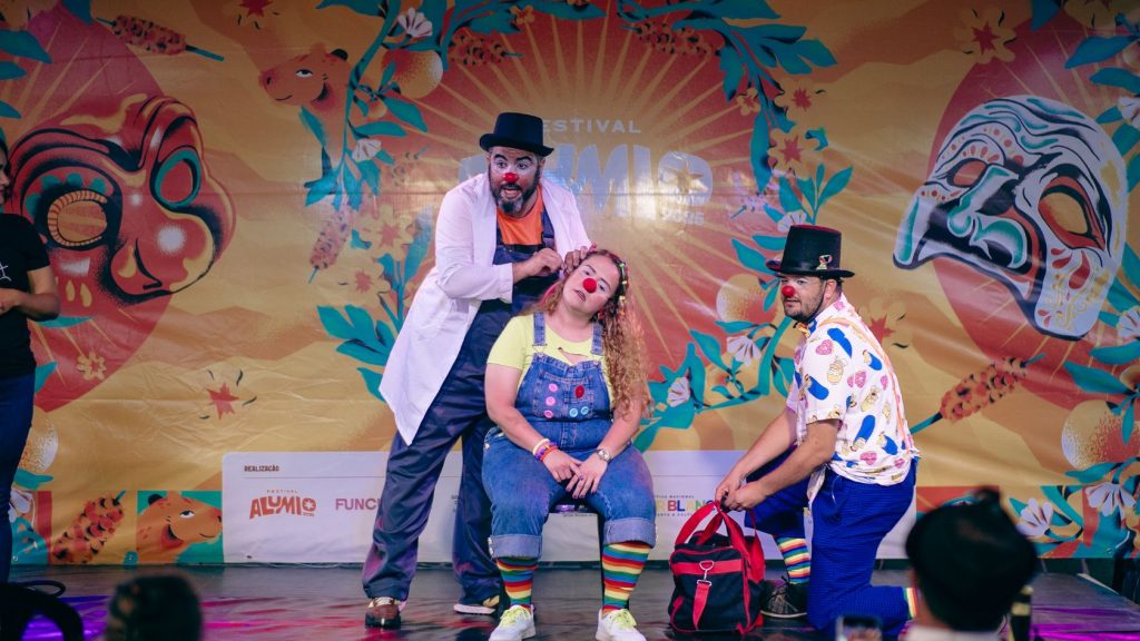 Festival Golfinhos