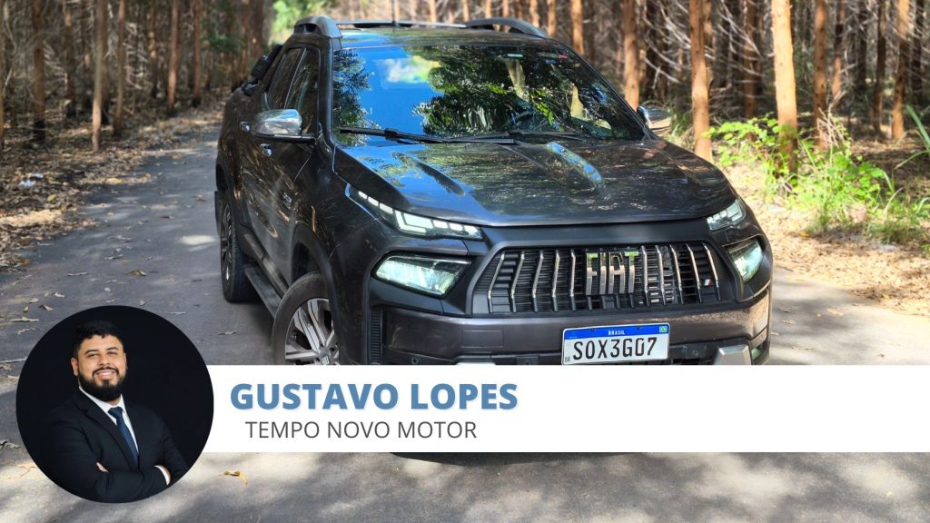 Fiat Toro Ranch