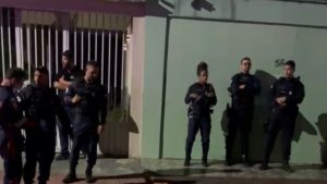 Guarda da Serra Colina de Laranjeiras