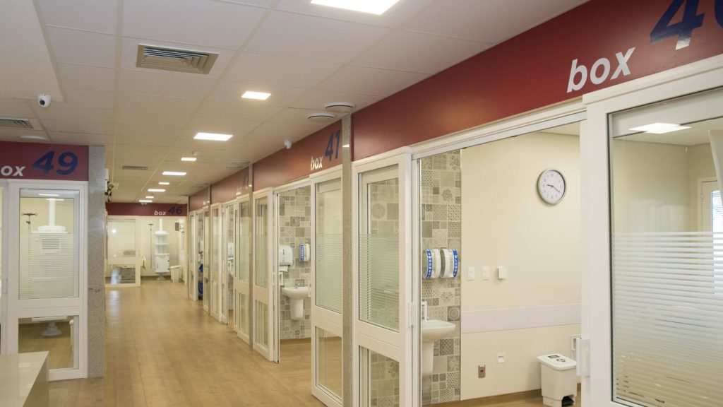 hospital serra uti