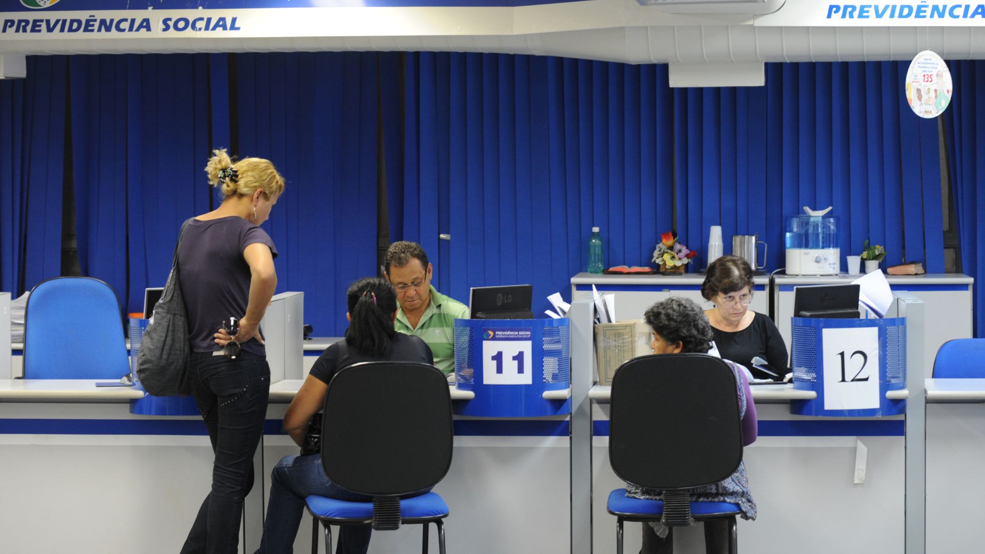 INSS Concurso público