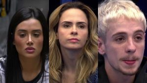 Enquete UOL já diz quem sai do BBB 26
