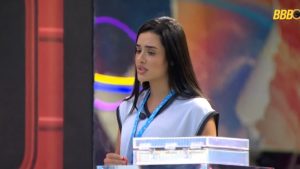 jordana prova do anjo