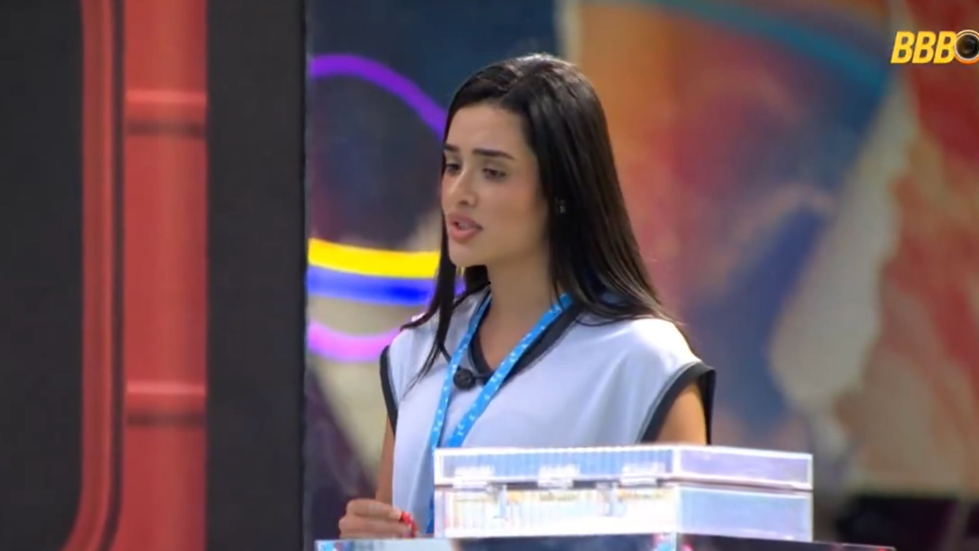 jordana prova do anjo