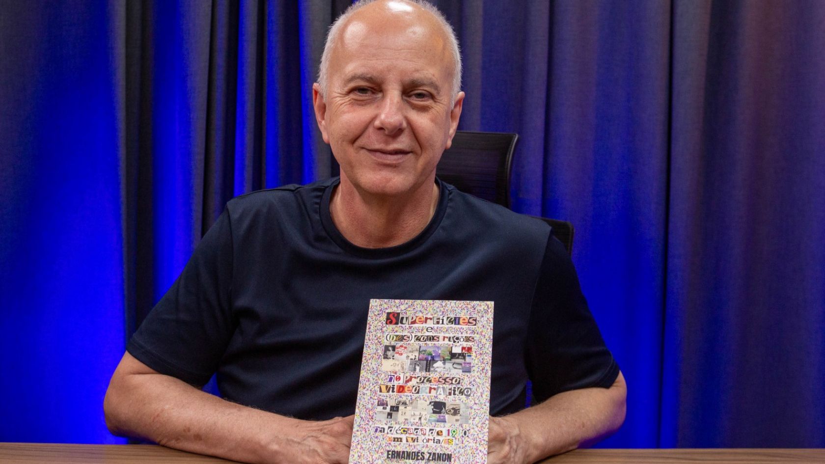 jornalista capixaba livro