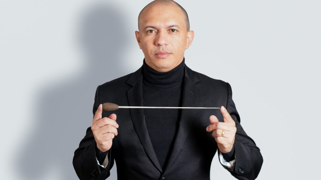 Maestro Isaac Gonçalves