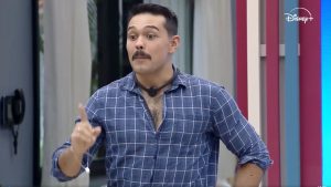 prova da Casa do Patrão