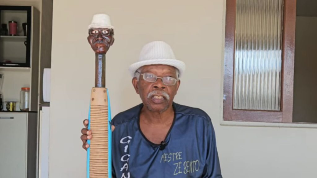 mestre zé bento