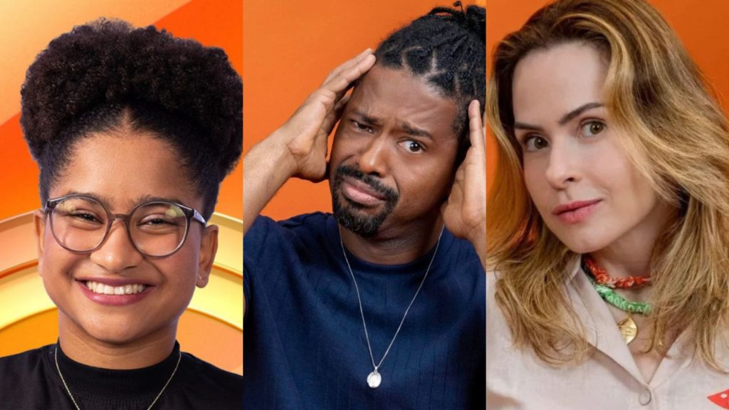 Enquete UOL já mostra quem sai do BBB 26