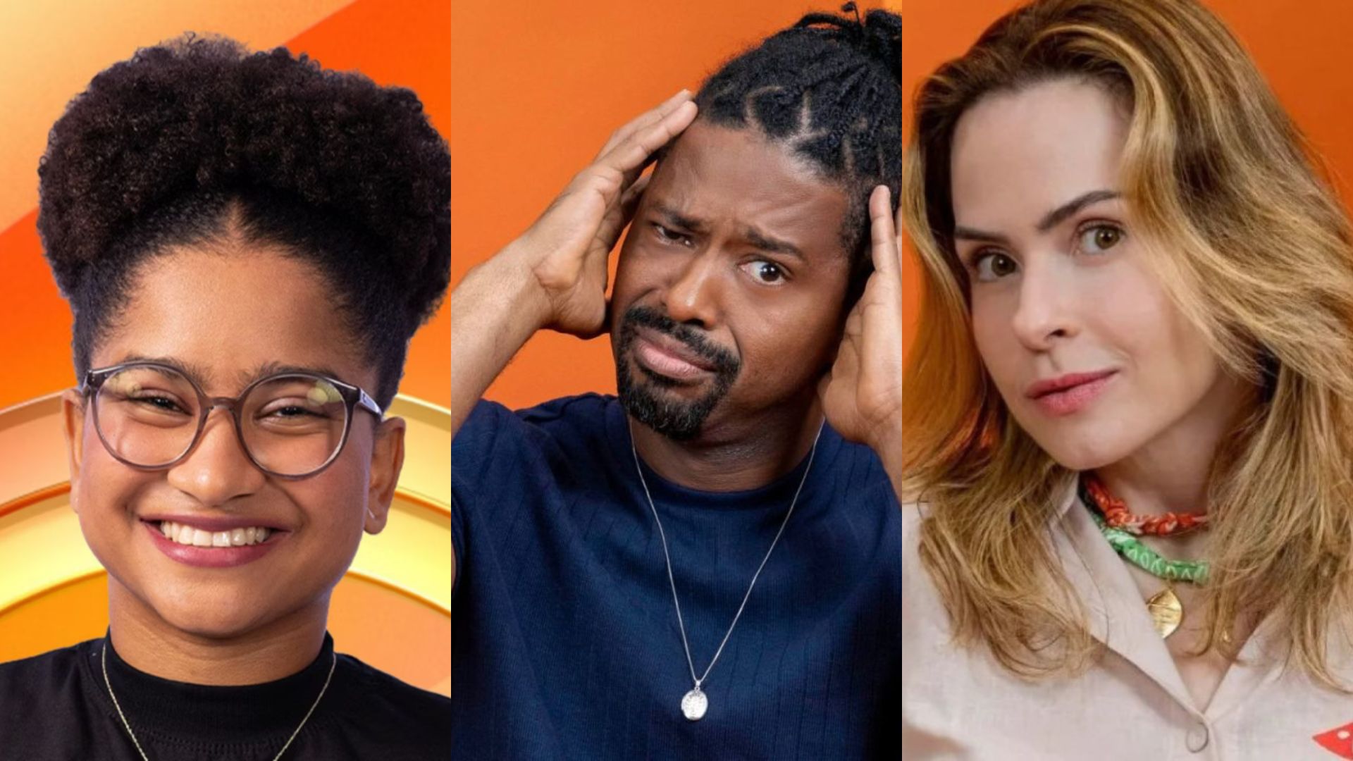 Enquete UOL já mostra quem sai do BBB 26