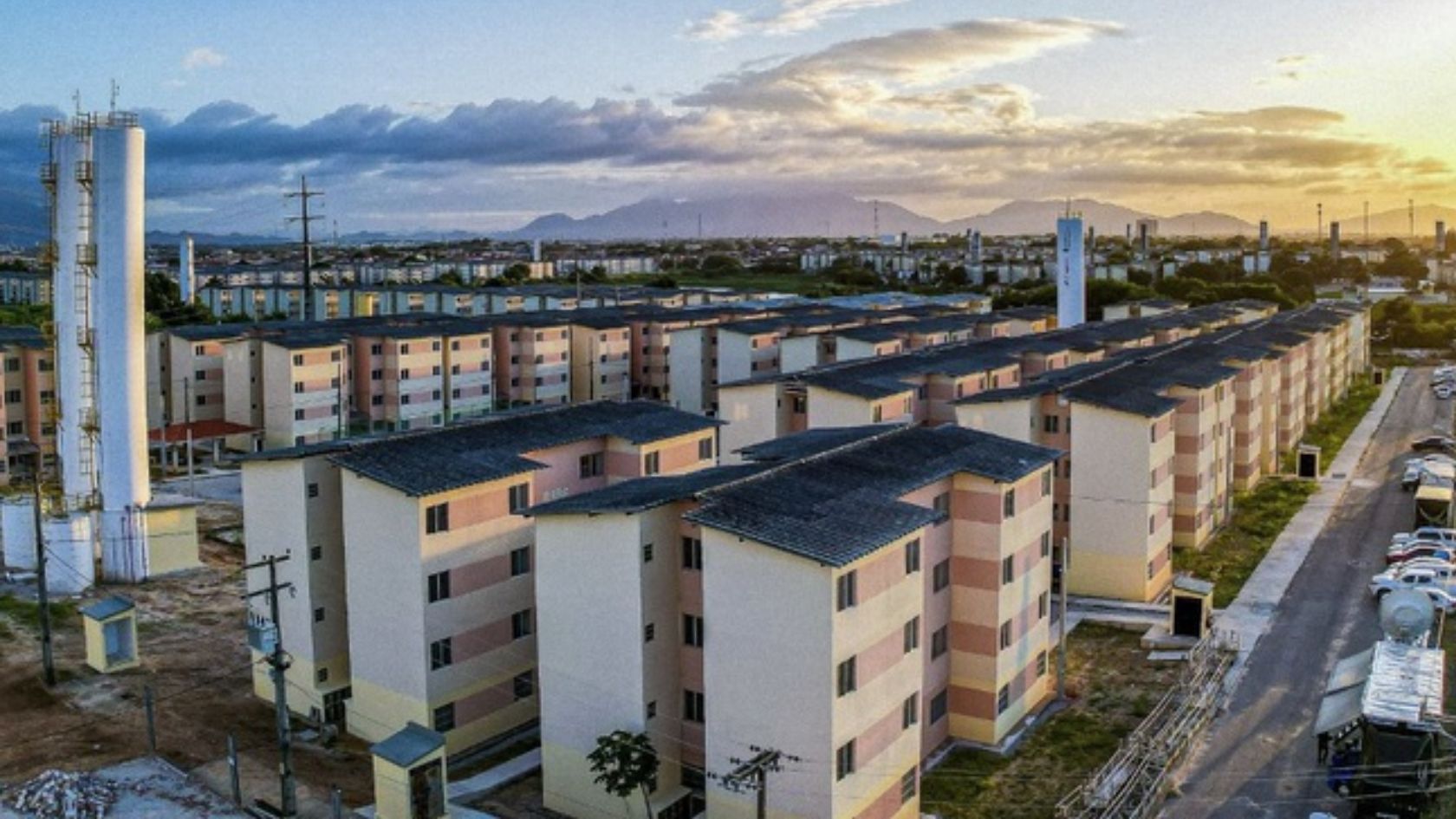 Minha casa minha vida serra