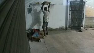 morador de rua serra homem