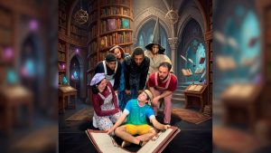 O Menino Que Virou História