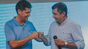 PDT Ricardo Ferraço Sergio Vidigal