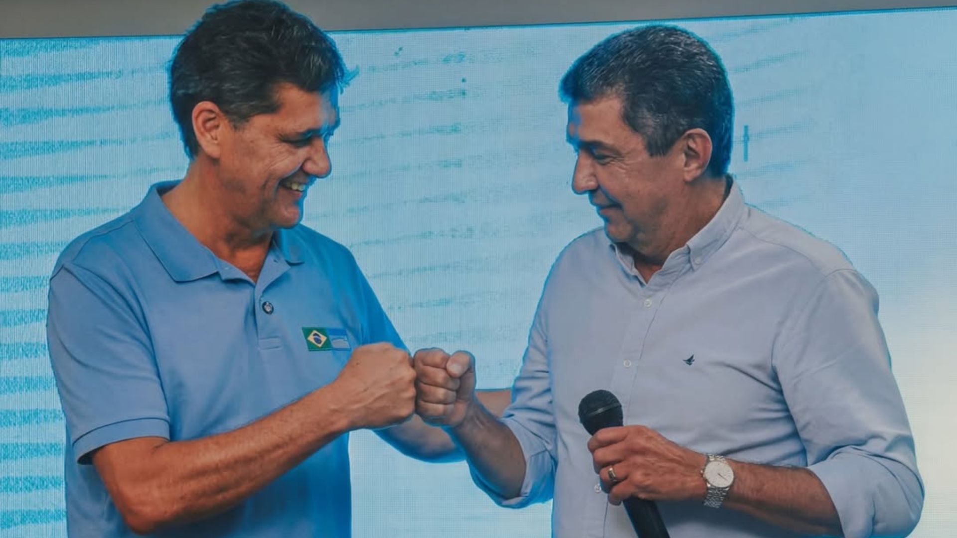 PDT Ricardo Ferraço Sergio Vidigal