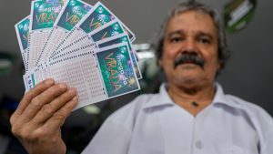 Pedreiro Mega da Virada Prêmio Justiça