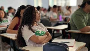 pré-Enem gratuito Serra