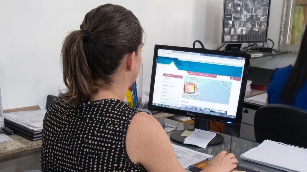 Prefeitura novo processo seletivo