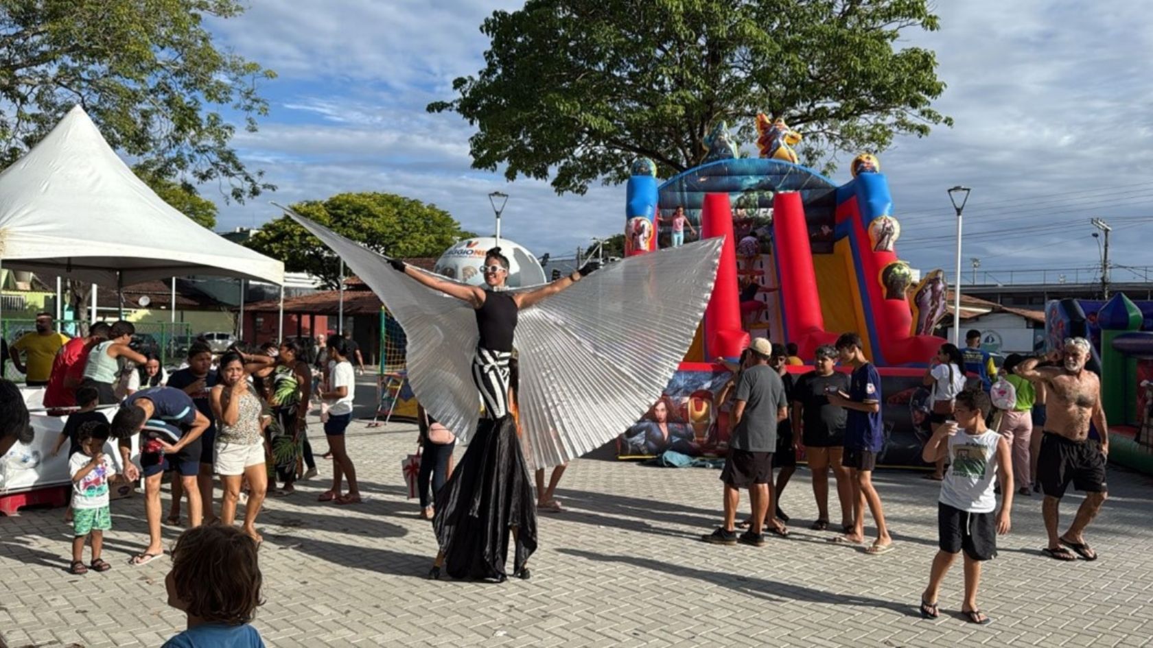 Projeto Lona Cultura Arte